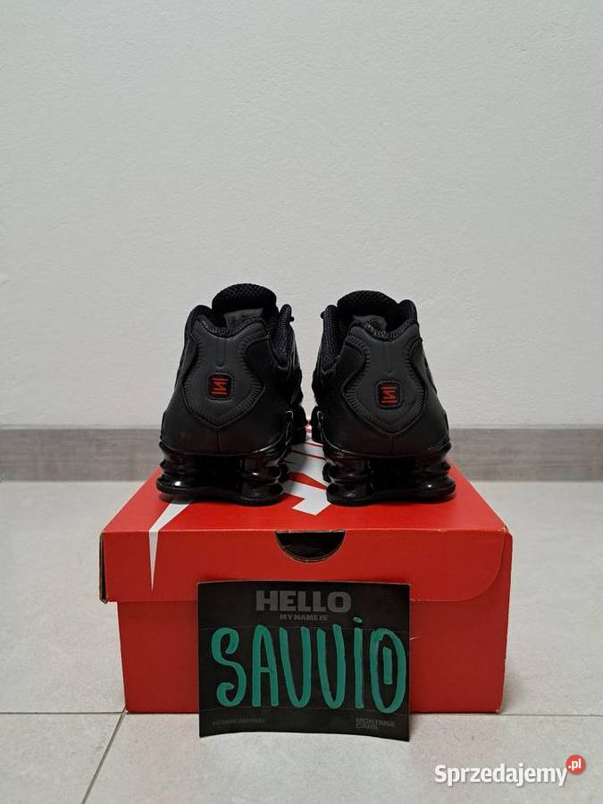 Buty Nike Shox TL 42 Nowy Sącz sprzedam