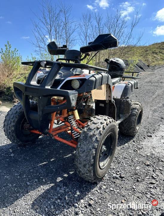 Quad Kxd Outlander 250cc 2020 Automatwsteczny Bytom