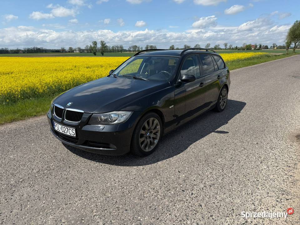 Bmw e91 20 M47 2006 czujnik zmierzchu