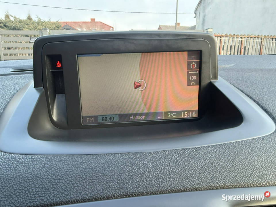 Renault Megane BEZWYPADKOWE Niski oryginalny Rok produkcji 2008 Poznań sprzedam