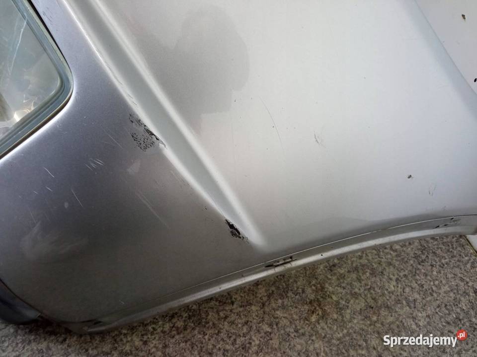 ZDERZAK PRZÓD UFO SREBRNY NH700M Honda Civic sprzedam