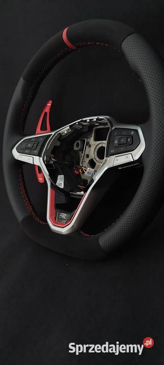 Kierownica vw golf VIII Zgorzelec