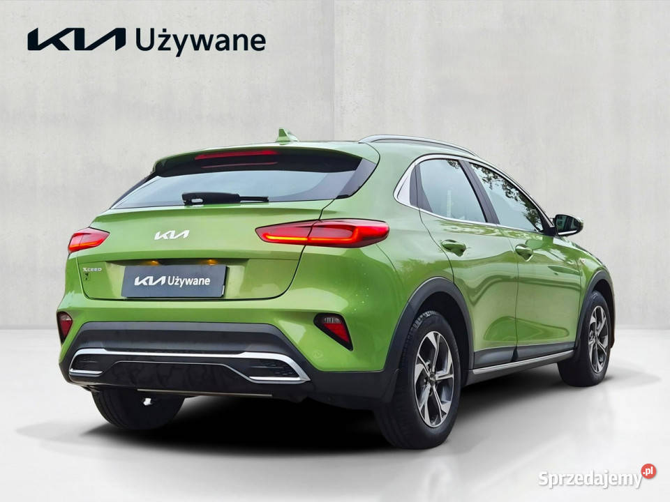 Kia XCeed 15 TGDI 160 7 DCT Wersja MSMT Salon serwisowany w ASO XCeed Bełchatów