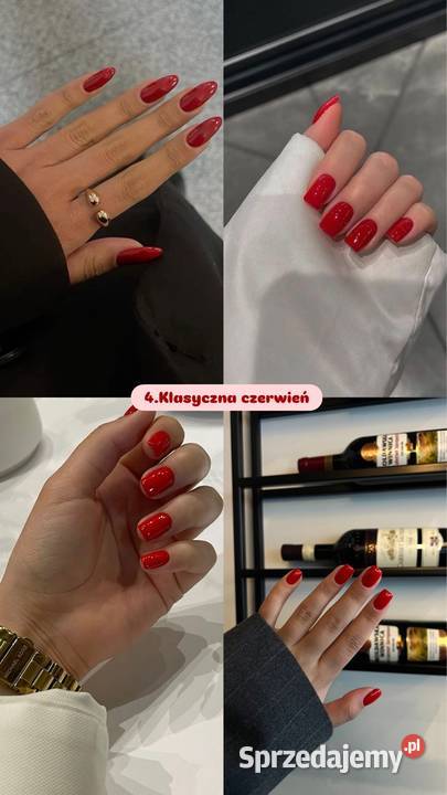 Manicure Chorzów Czas na profesjonalny manicure