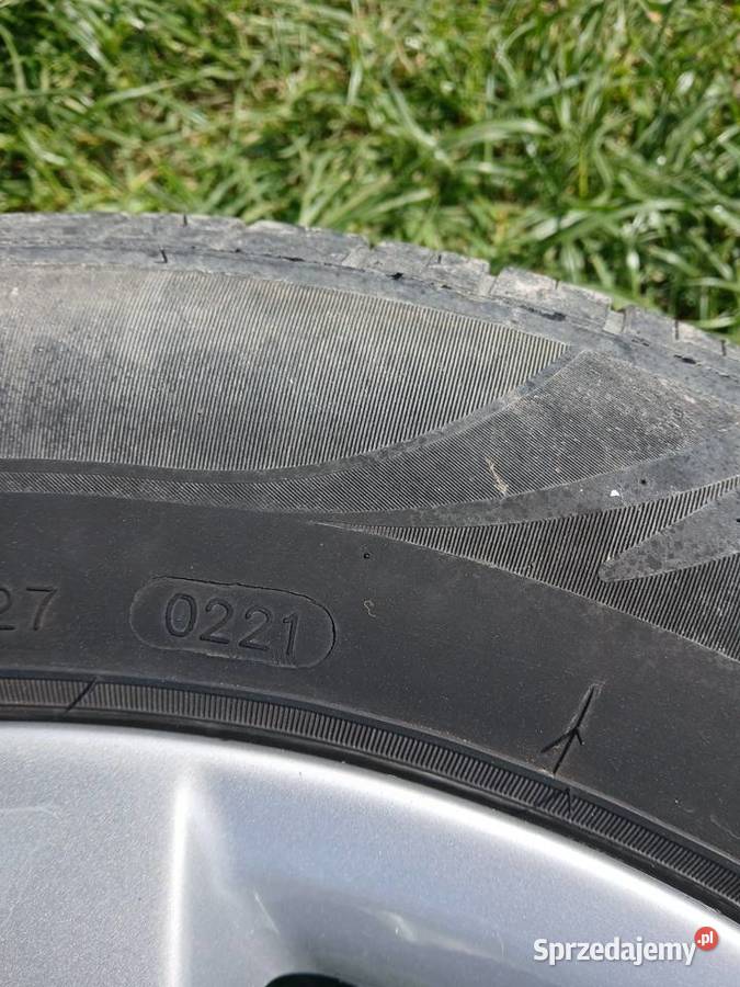 Felgi audi 5x112 Władysławów sprzedam