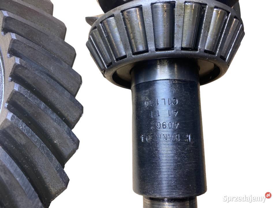 KOMP ATAK KOŁO TALERZOWE 11X41Z 40 H 128864A1 Rolnictwo łódzkie