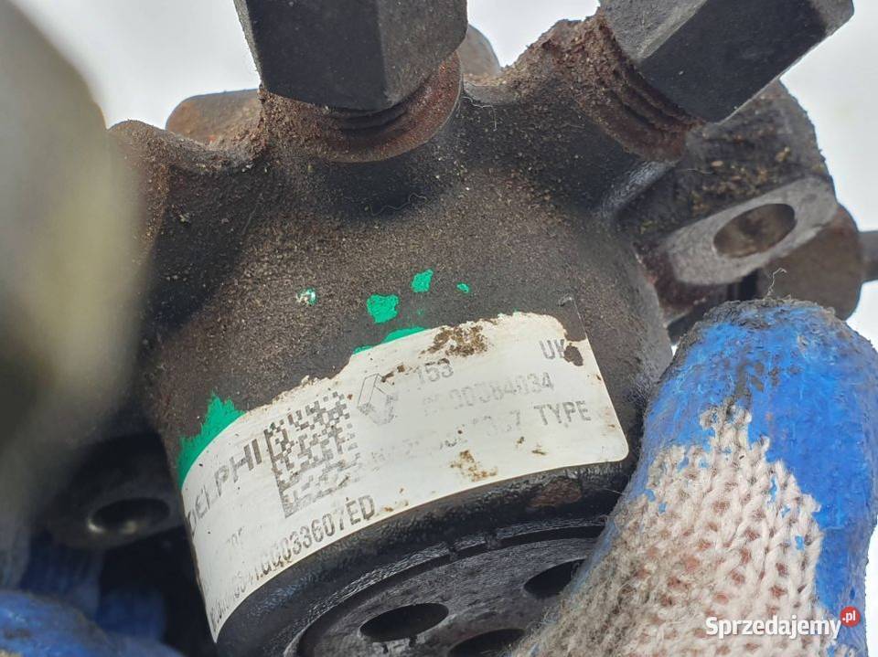 LISTWA WTRYSKOWA NISSAN NV 200 8200584034