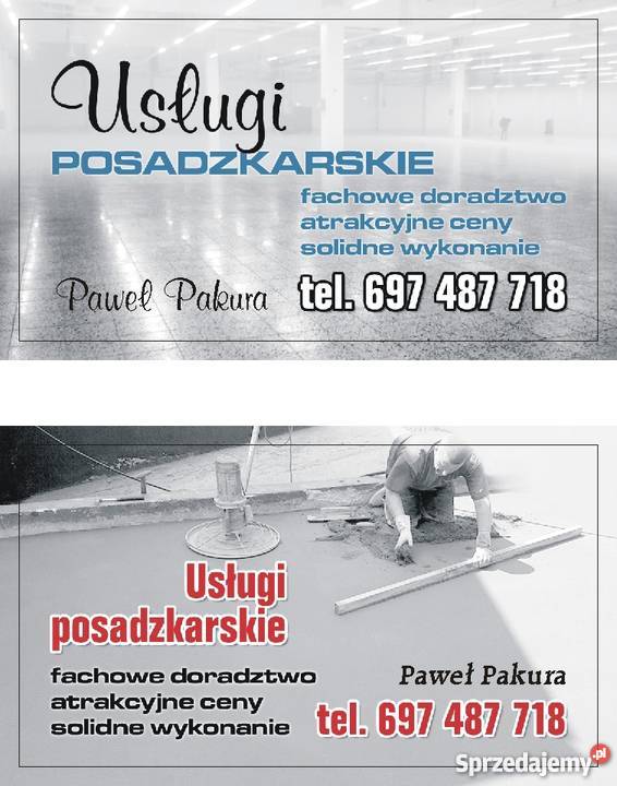 Wylewki betonowe mixokret Trójmiasto i wolne Kartuzy
