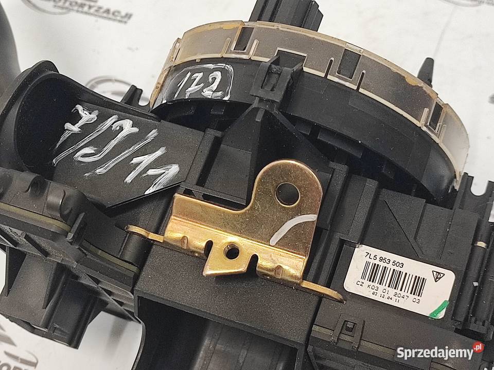 PORSCHE CAYENNE 32 B 05r przełącznik zespolony osobowe