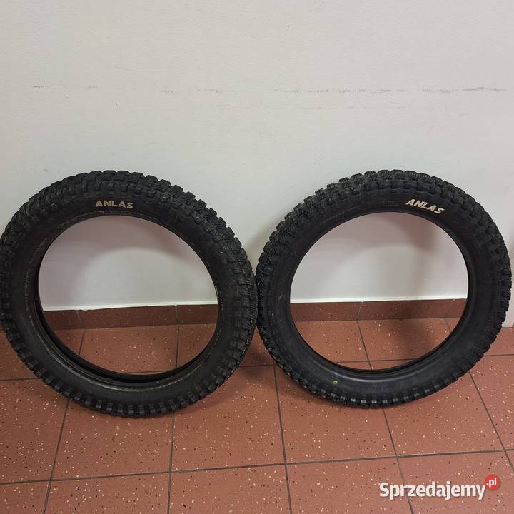 OponY ANLAS 375x19 2024 IŻ Ural Mińsk nie Jawa Motocyklowe Strzyżów