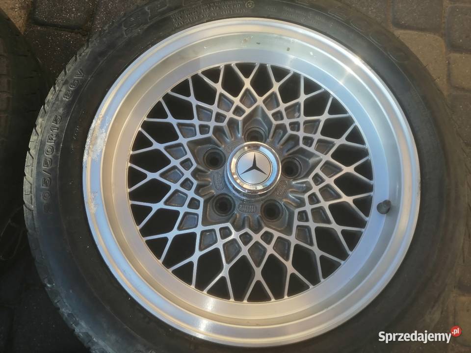 Felgi Oz 15 Mercedes W123 w126r107 mazowieckie Piotrkówek