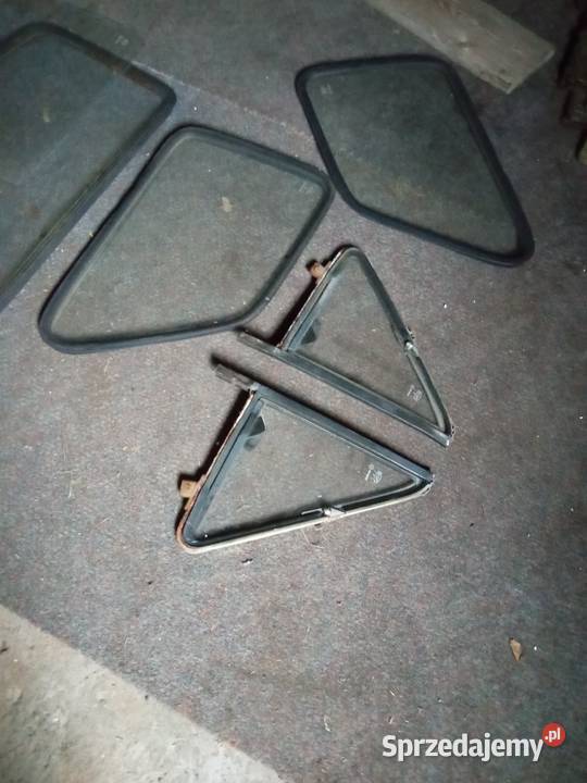 Szyby Fiat 126p 87 komplet Narama