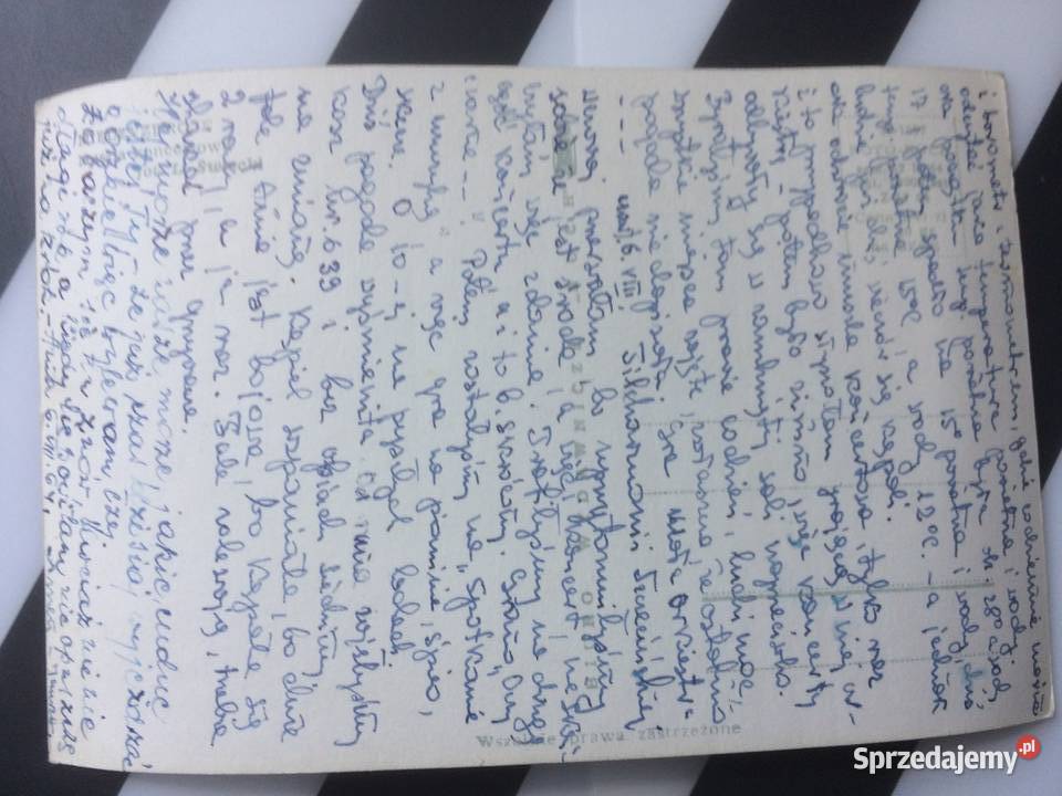 1090 Widokówka Międzyzdroje Pocztówki i karty telefoniczne