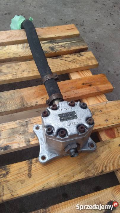 Pompa hydrauliczna PZ2KP2 widlaka RAK Chełmica Duża sprzedam