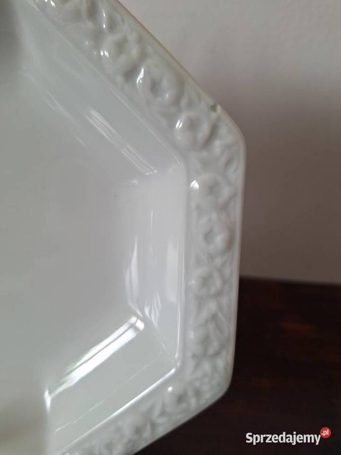 Rosenthal Biała Maria półmisek 28 porcelana biały pomorskie sprzedam