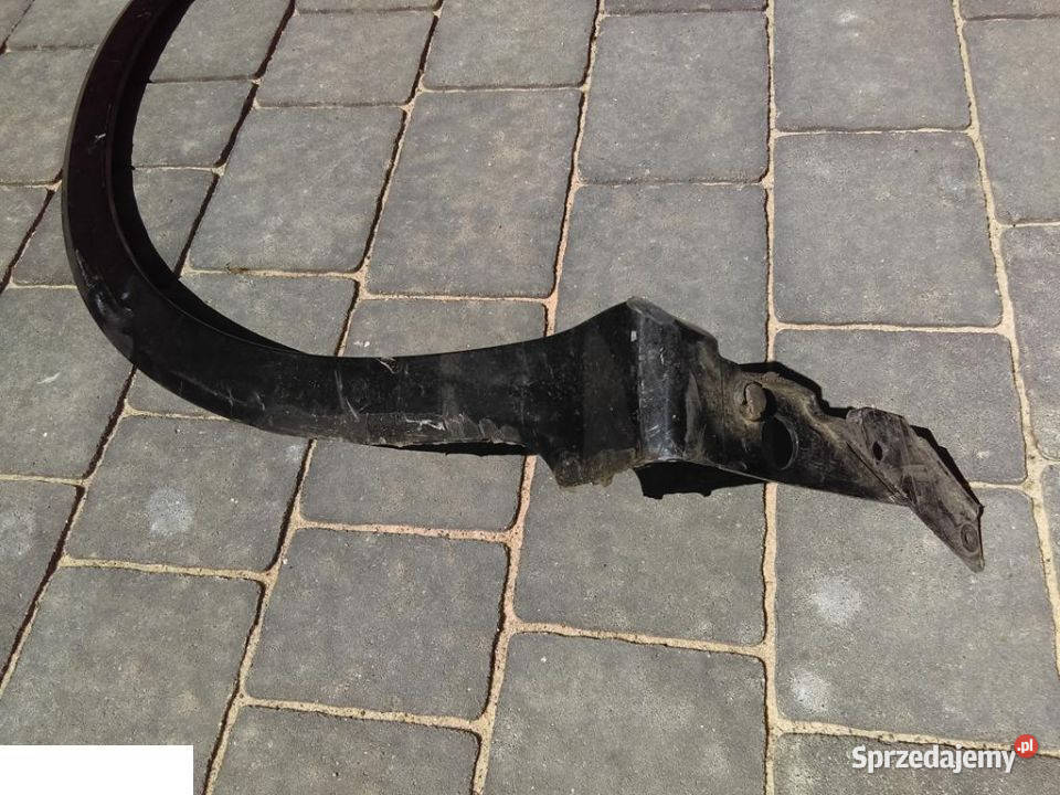 HONDA UFO 3D TYPES LISTWA BŁOTNIKA LEWY TYŁ Kozubszczyzna