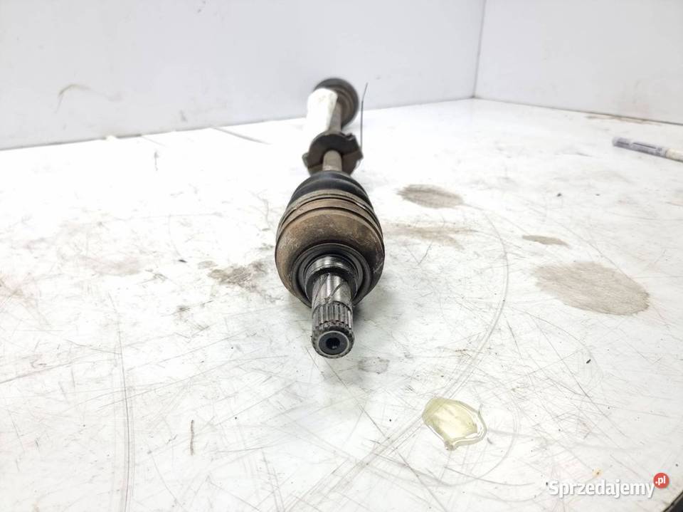 PÓŁOŚ PRAWA PRZÓD OPEL ASTRA G osobowe Motoryzacja kujawsko-pomorskie Lipno