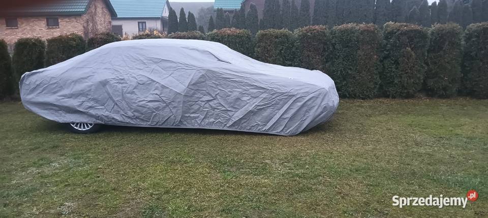Pokrowiec na samochód XXL podlaskie Białystok