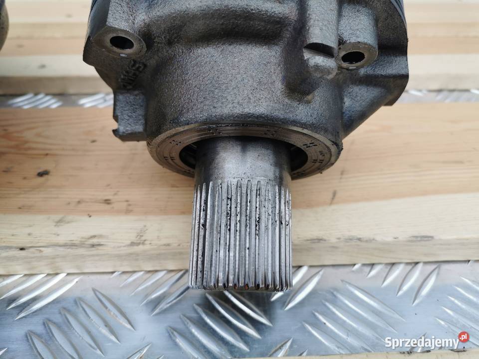 Holland LM 5040 Zmiennik Pompa jazdy Wilkowo