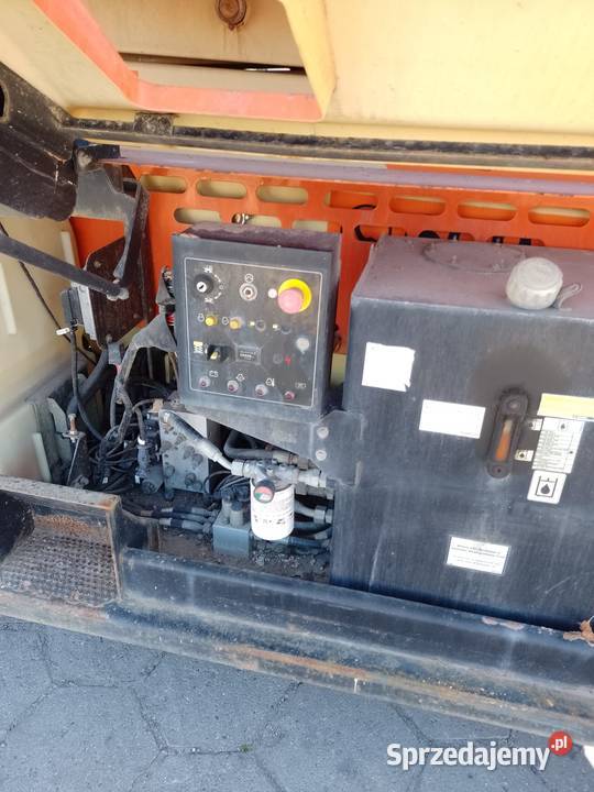 SprzedamWynajmę podnośnik przegubowy JLG 4394 RT Bydgoszcz