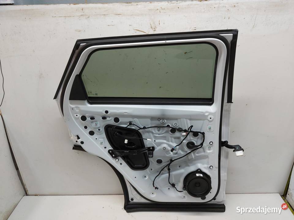 Cherry Jaecoo 7 PHEV 2025r Drzwi tył lewy 2025 dolnośląskie