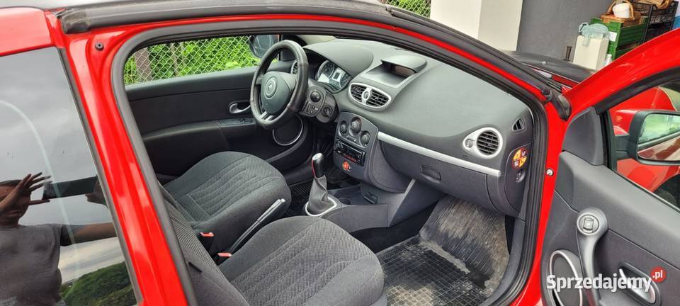 Renault Clio 3 Renault Jaworzno sprzedam
