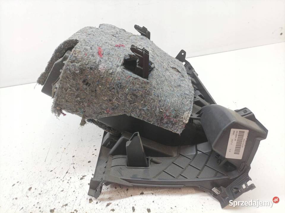 SCHOWEK PRAWY PASAŻERA DESKI EU Renault Kangoo