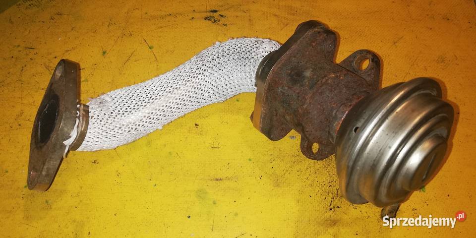 zawór spalin EGR 25tdi Audi A4B6 osobowe Piotrków Trybunalski