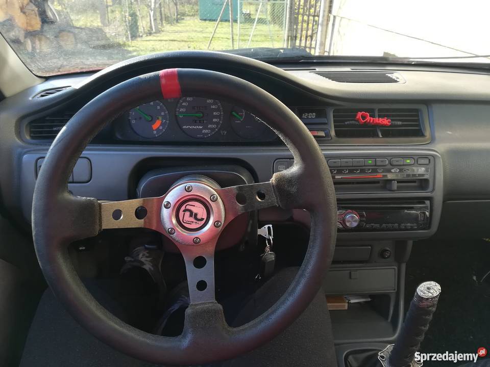 Honda Civic Jajko elektryczne szyby sprzedam