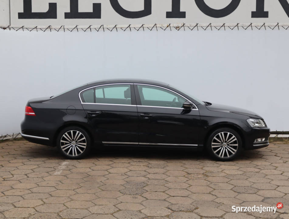 VW Passat 14 TSI Passat Łódź sprzedam