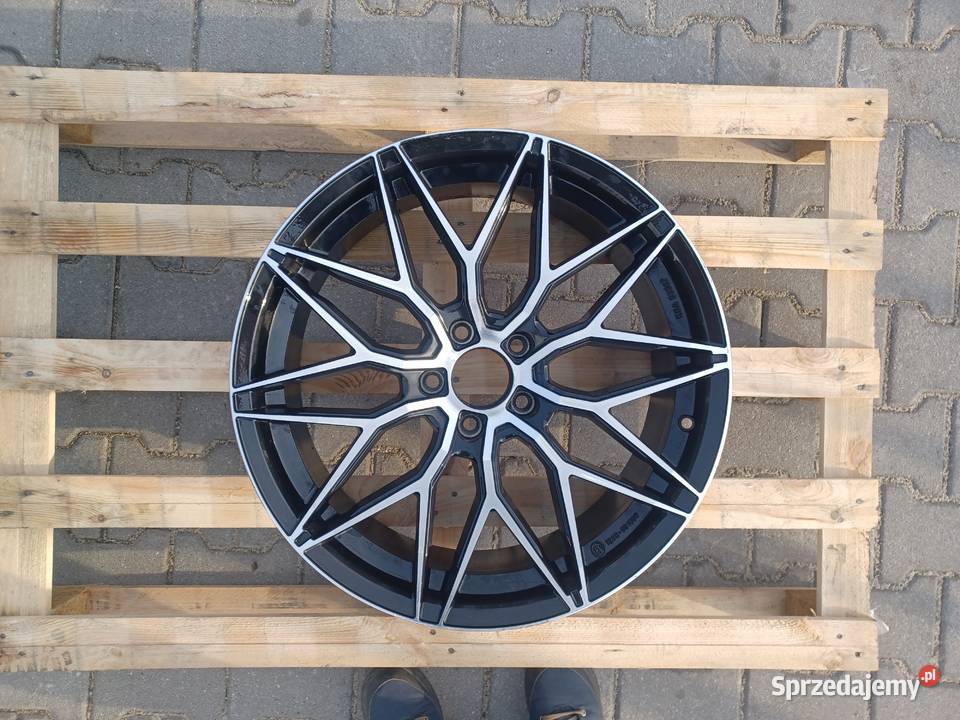 Alufelgi DOTZ 19 BMW 550i Wojkowice