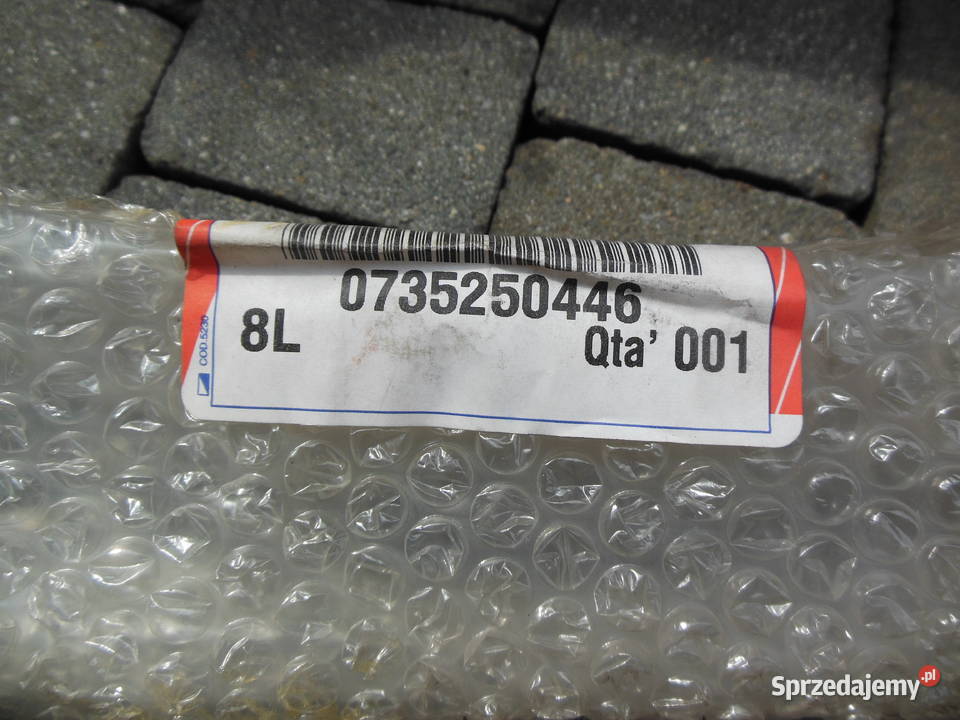 Szyna osłona fotela multipla 19982010 nowy osobowe Kozy sprzedam