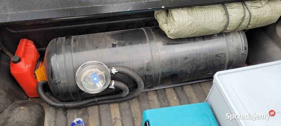 Ford F150 F150 50 v8 390koni LPG Platinum 170 Chrzanów