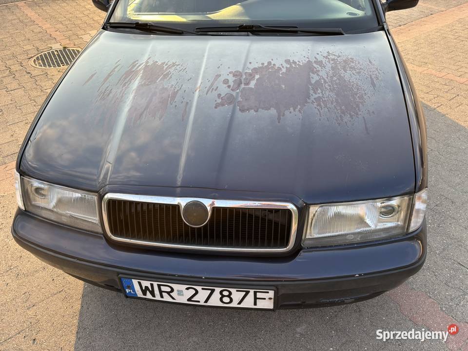 SKODA OCTAVIA 1998 Radom sprzedam