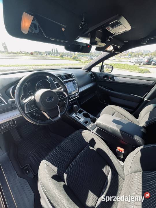 Subaru Outback 25i Exclusive EyeSight 78000km lubelskie Lublin