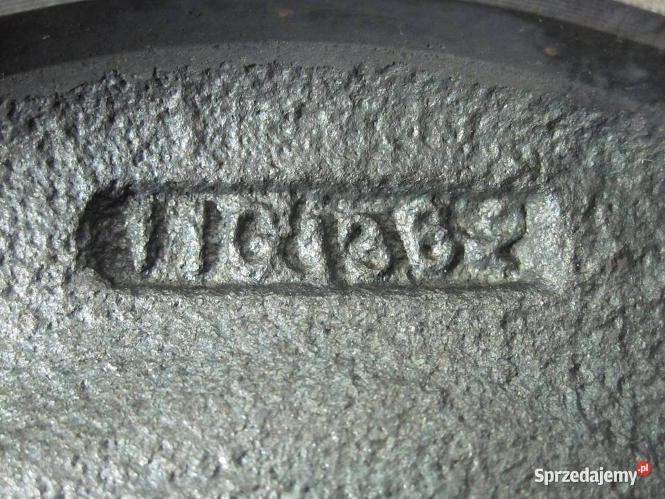 Hyundai i10 i20 G4LA 12B 14 B 10r koło zamachowe