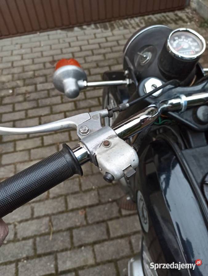 WSK 175 CDI stan sprawna