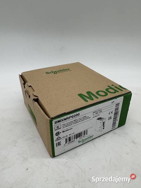 Schneider Electric BMXNRP0200 Konwerter