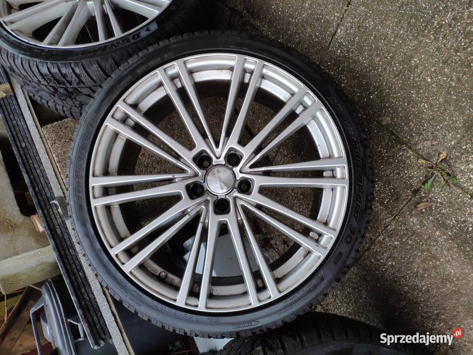 wh18 wheelworld 20 DUNLOP 2553520 5mm A8 D4 osobowe Miernów