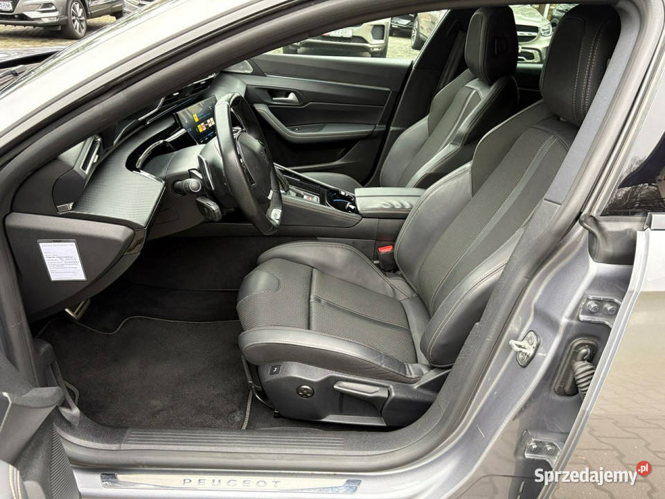 Peugeot 508 SW 16 180 GT Line Full LED Audio