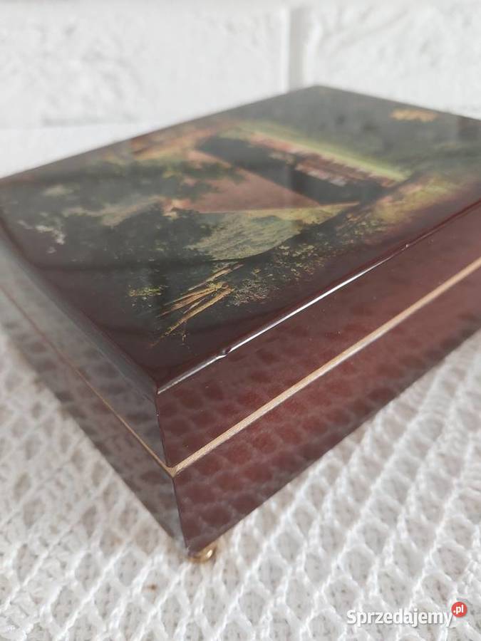 Ercolano włoska pozytywka Zielona Góra