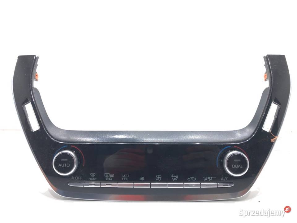 PANEL STEROWANIA NAWIEWU TOYOTA COROLLA E21 Wyposażenie wnętrza