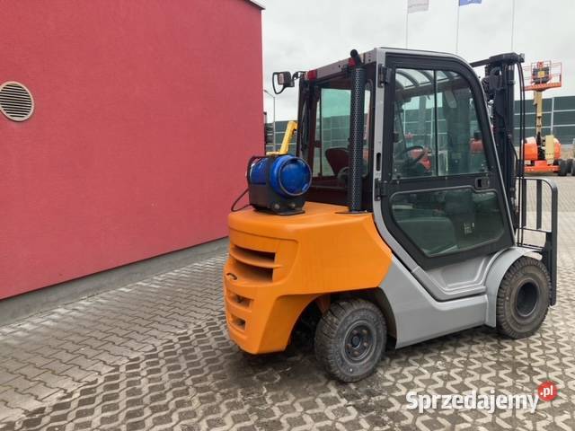 STILL RC4035 wózek widłowy Białystok sprzedam