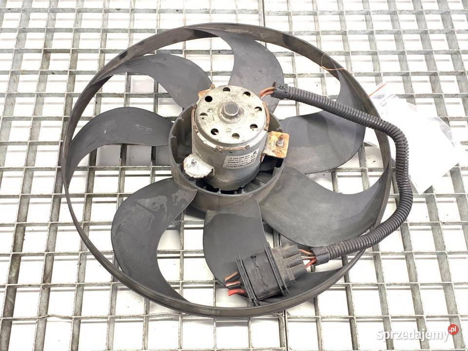 WENTYLATOR CHŁODNICY SKODA OCTAVIA I 19 90 osobowe