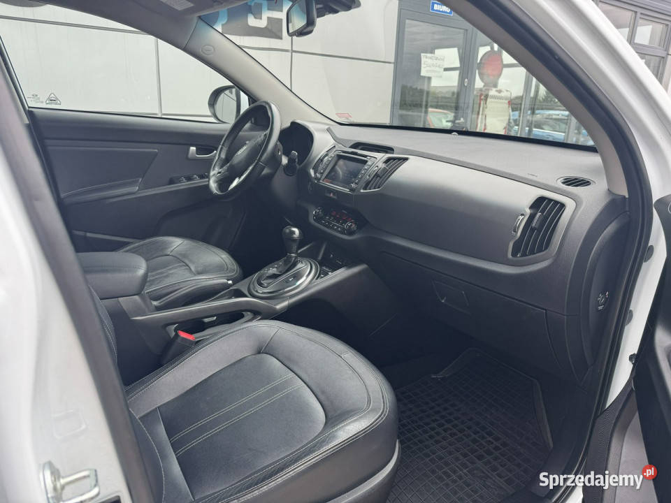 Kia Sportage xenon awd kamera navi III 20102015 czujnik deszczu Chełm Śląski