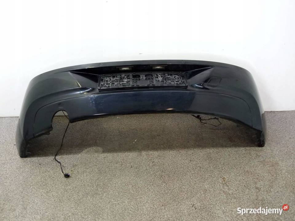 ZDERZAK TYŁ PDC F21 668 Bmw Seria 1 II 20112019