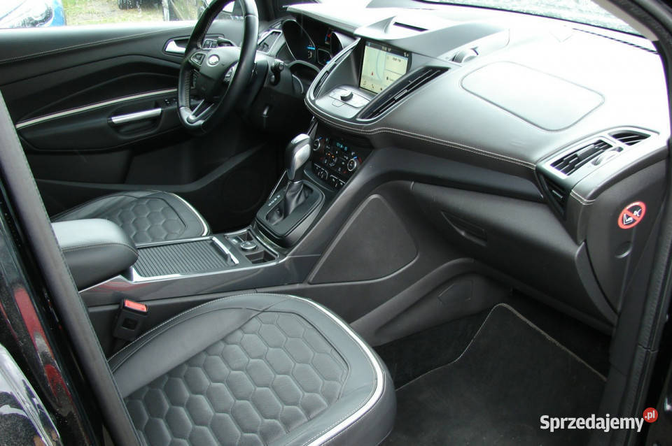 Ford Kuga 20 TDCI 150 VIGNALE Automat Ful II 2000cm3 Piła