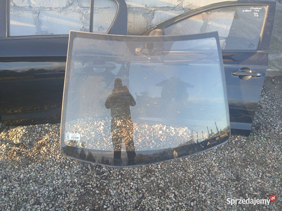 Szyba przednia czołowa Hyundai i20 I 0812r osobowe Pozostałe Radłów sprzedam