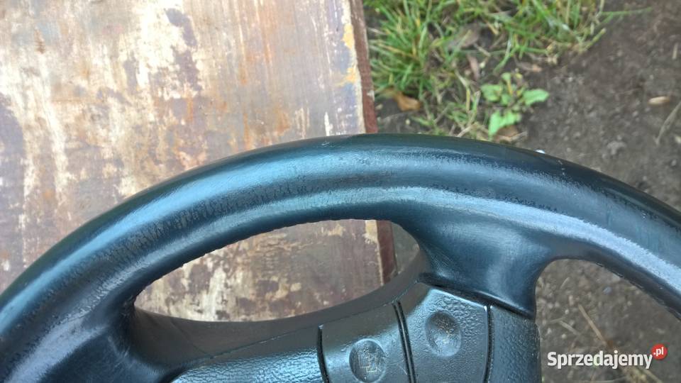 Kierownica skórzana z poduszką airbag Mercedes Kierownice lubelskie Chełm