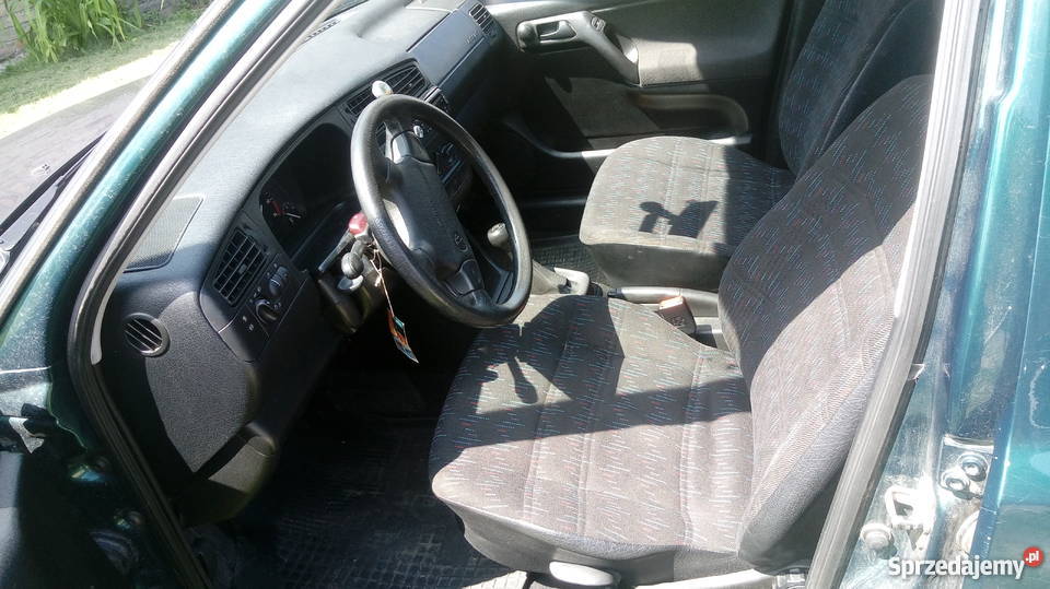 Golf 3 kombi SYNCRO 4x4 pierwszy właściciel Zaliszcze